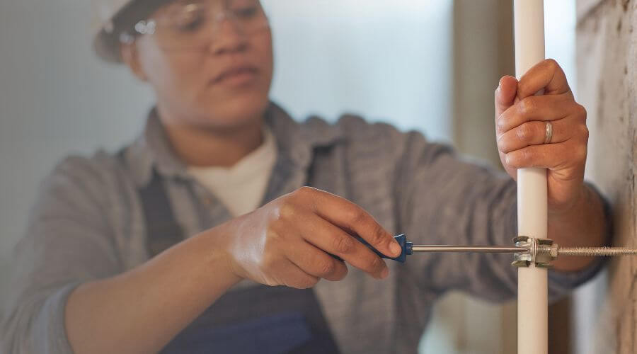 Whole-Home Plumbing Inspection in Brownville, ME